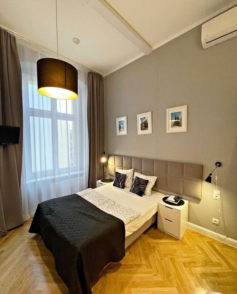 Wroclaw City Apartments