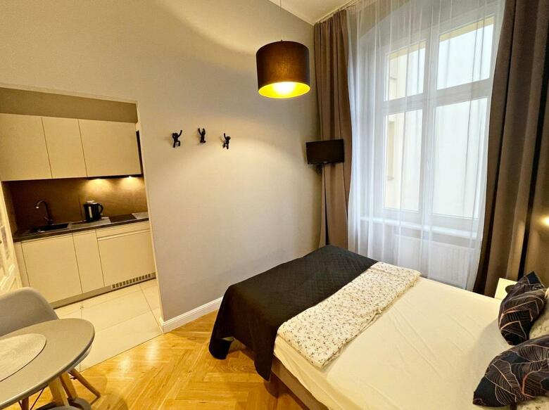 Wroclaw City Apartments