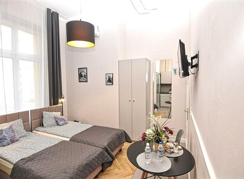 Wroclaw City Apartments