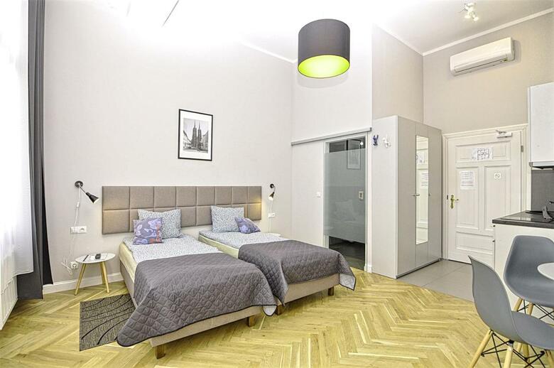 Wroclaw City Apartments