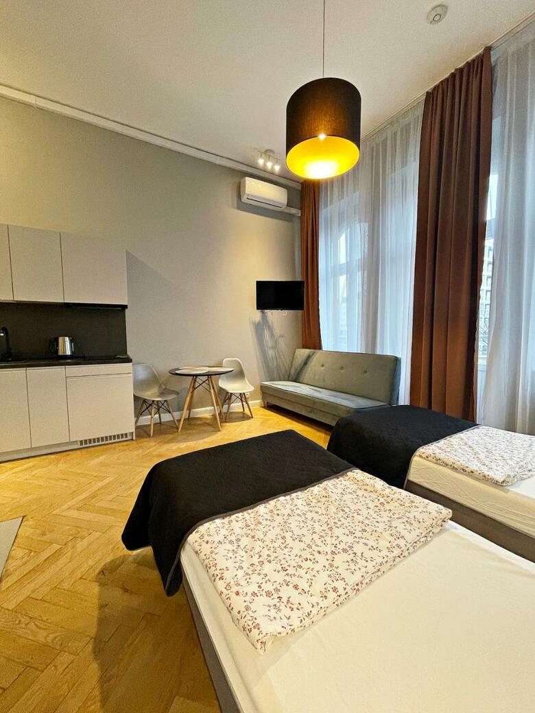 Wroclaw City Apartments