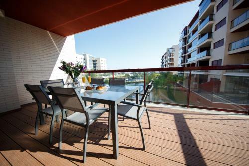 Apartamento 1�-5 Del Edificio Lucerna III - Mil Palmeras