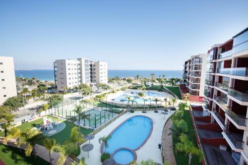 Apartamento 1�-5 Del Edificio Lucerna III - Mil Palmeras