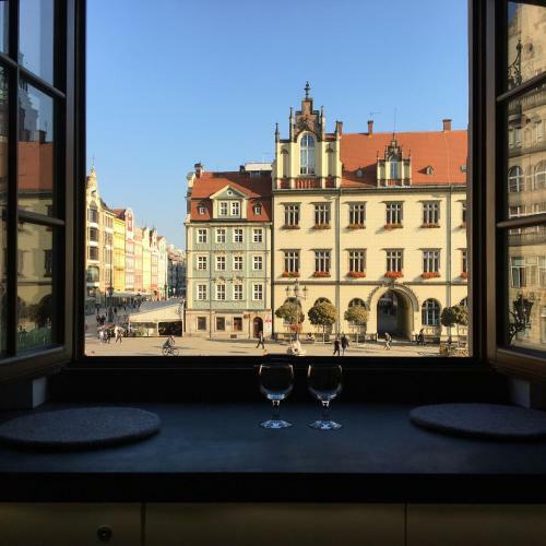 Wroclaw Inn Apartments