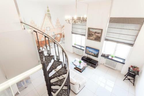 Wroclaw Inn Apartments