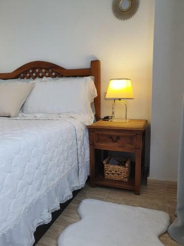 Apartment In Campoamor Overlooking The Swimming Pool