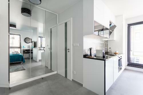 Luxury Apartment With Large Terrace