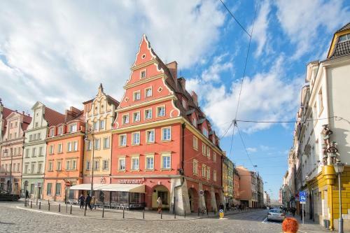 Apartamento Komfort House Rynek