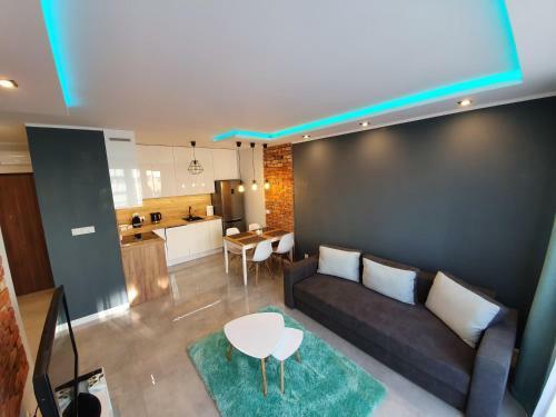 Apartament Old Town Teczowa