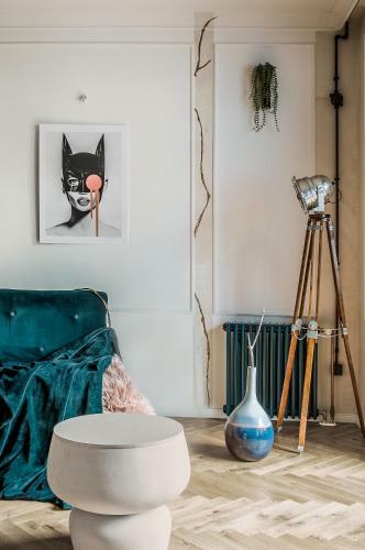 Apartament Wroc?aw Design Wi Fi