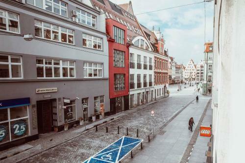 Beautiful Apartment In Downtown Wroc?aw