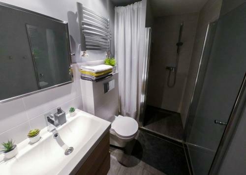 Big Apartment - City Center - 70m2 - Nice Design