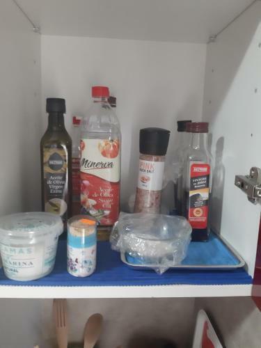 Apartamento Naturaleza Virgen