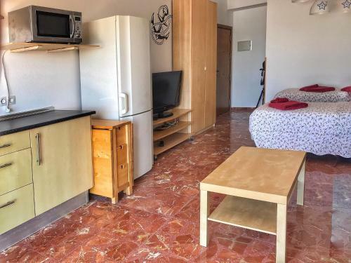 Apartamento A La Orilla Del Mar