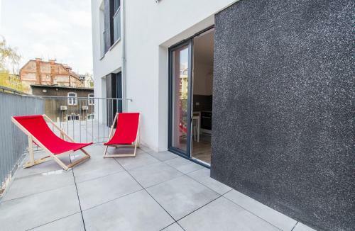 Smart Rental Management Apartments