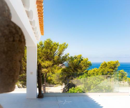White Villa Ibiza
