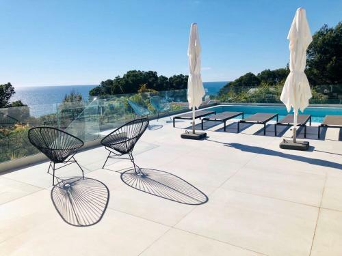 White Villa Ibiza