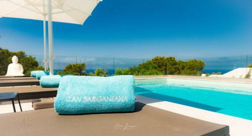 White Villa Ibiza