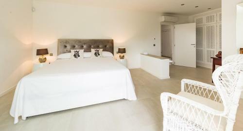 White Villa Ibiza