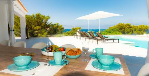 White Villa Ibiza