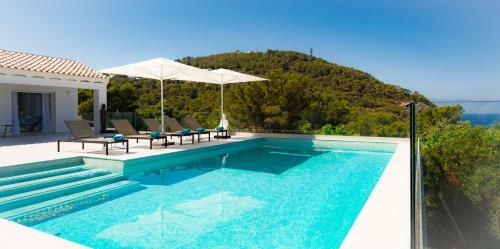 White Villa Ibiza
