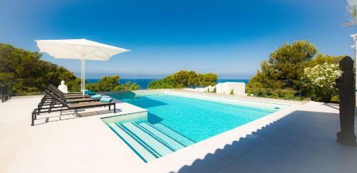 White Villa Ibiza