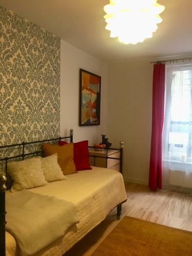Apartamento Golden House
