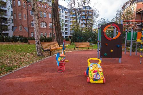 Apartamenty Bema Od Wroclawapartament-pl