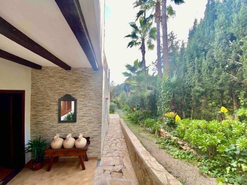 Villa Garden