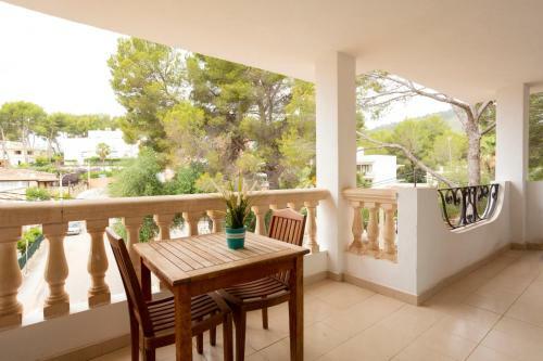 Apartamento Mallorca Rooms Peguera