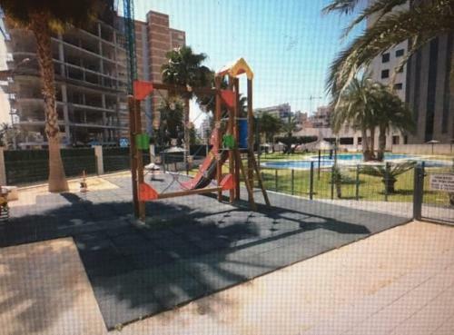 Apartamento Maestro Jose Garberi