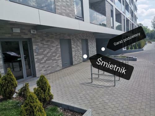 Apartament Reymonta