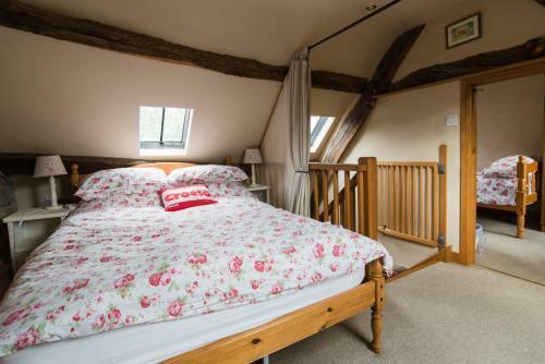 Bwythynod Helmau Cottages