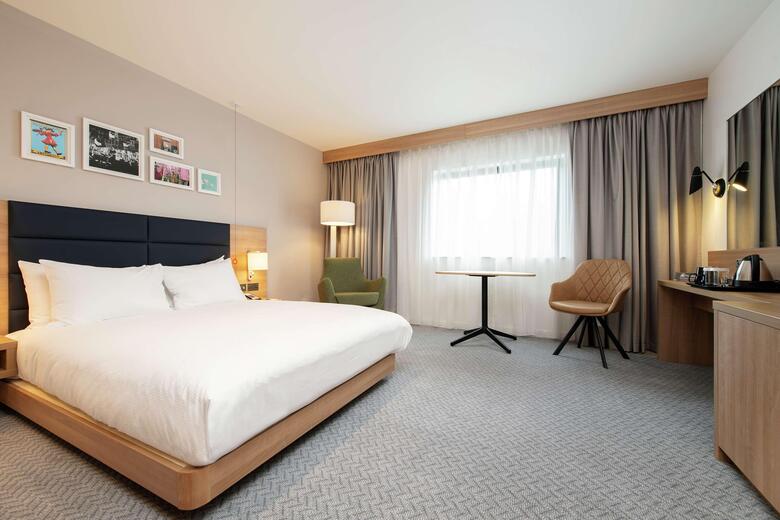 Oxford Abingdon Four Pillars Hotel