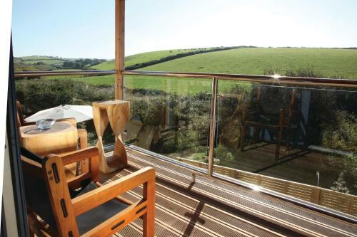 The Park At Mawgan Porth