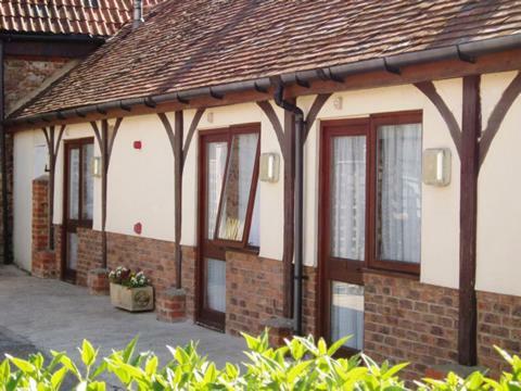 Bed & Breakfast Kingfisher Barn Holiday Cottages