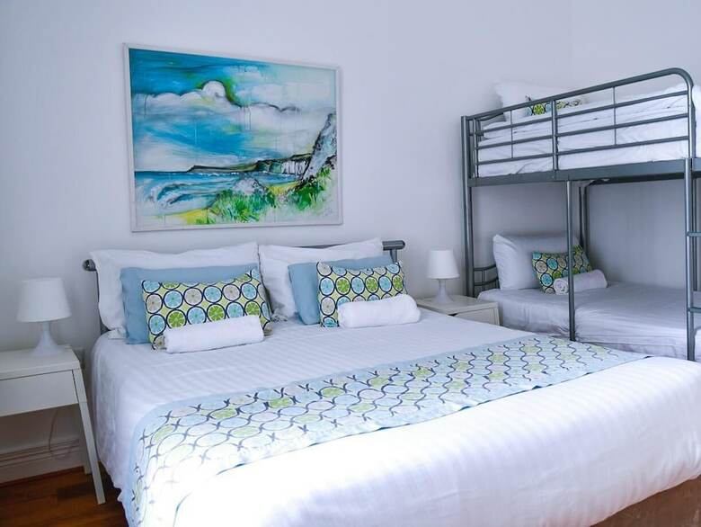 Portrush Townhouse Boutique Hostel
