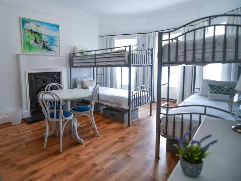 Portrush Townhouse Boutique Hostel