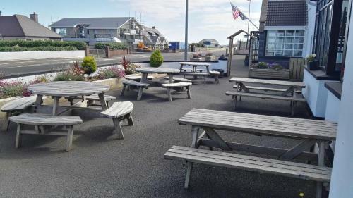 Hotel Inn On The Coast