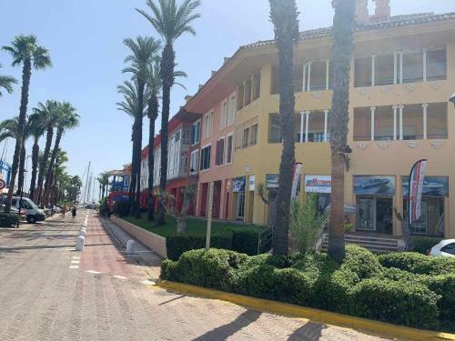 Apartamento Sotogrande Port On The Beach Cozy Studio