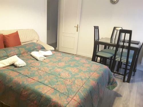 Apartamento �tico Con Terraza En La Jota
