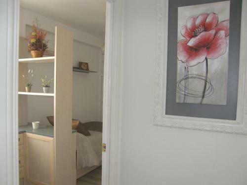 Apartamento �tico Con Terraza En La Jota