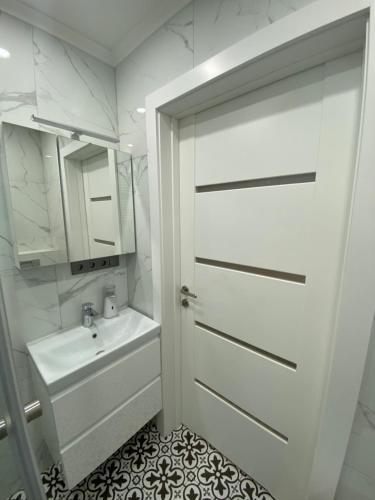 Apartament Wroc?aw Marina Nad Odr? 29