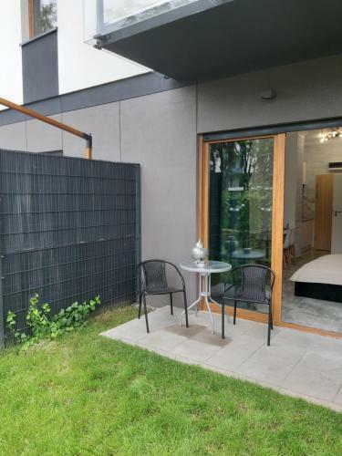 Na Grobli 20 Apartament Z Ogr�dkiem