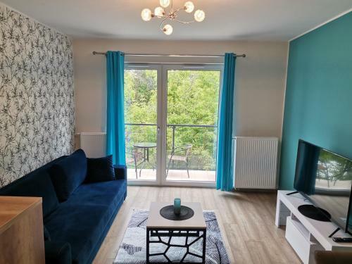 Apartament Nagrobli