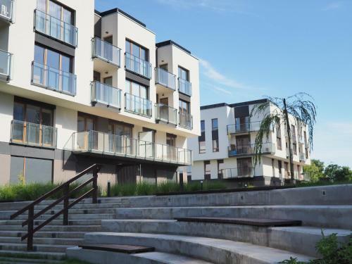 Apartamento Kropla Rosy