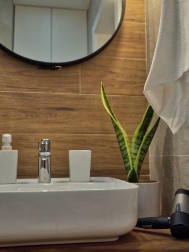 Apartamento Kropla Rosy