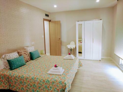 Apartamento Centro San Blas 36, Pr�ximo Al Pilar