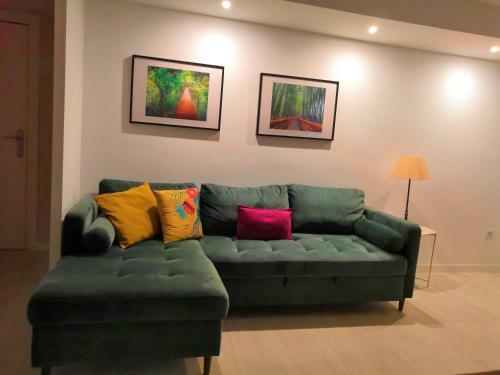 Apartamento La Parada de Santo Domingo