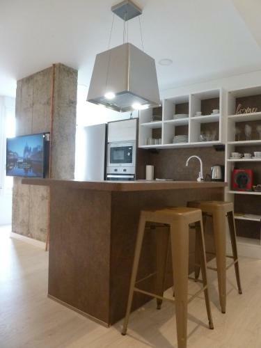 Apartamento La Parada de Santo Domingo